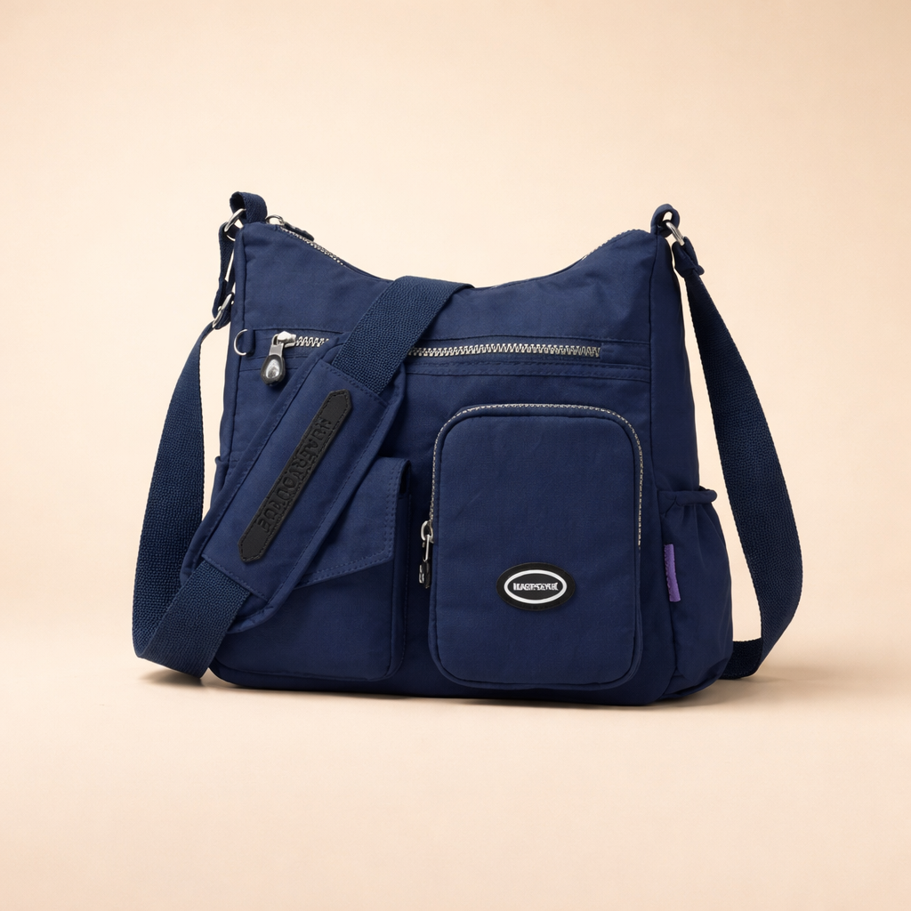 Ava | Stylish & Lightweight Anti-Theft Crossbody Bag