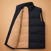 Stephen | Stylish Vest for Cold Days