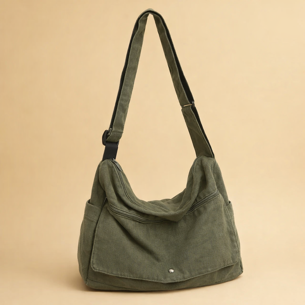 Natalie | Women’s Relaxed Hobo Shoulder Bag