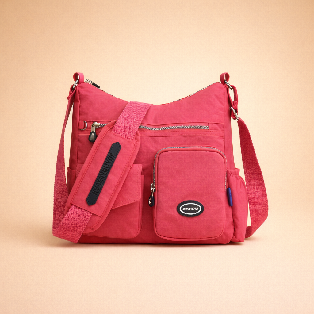 Ava | Stylish & Lightweight Anti-Theft Crossbody Bag
