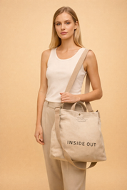 Oliwia | Women’s Minimalist Large Capacity Tote Bag