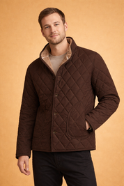 Tyler | Classic Men's Winter Jacket