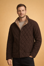 Tyler | Classic Men's Winter Jacket