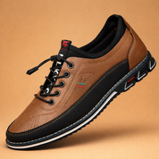 Kip | Men's Comfortable Leather Shoes Elegant Vegan PU
