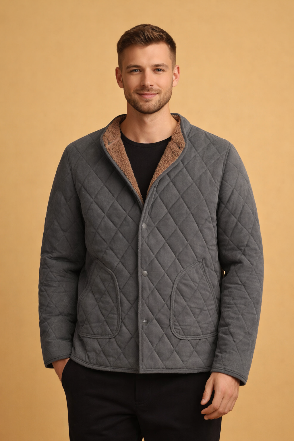 Tyler | Classic Men's Winter Jacket