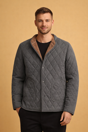 Tyler | Classic Men's Winter Jacket