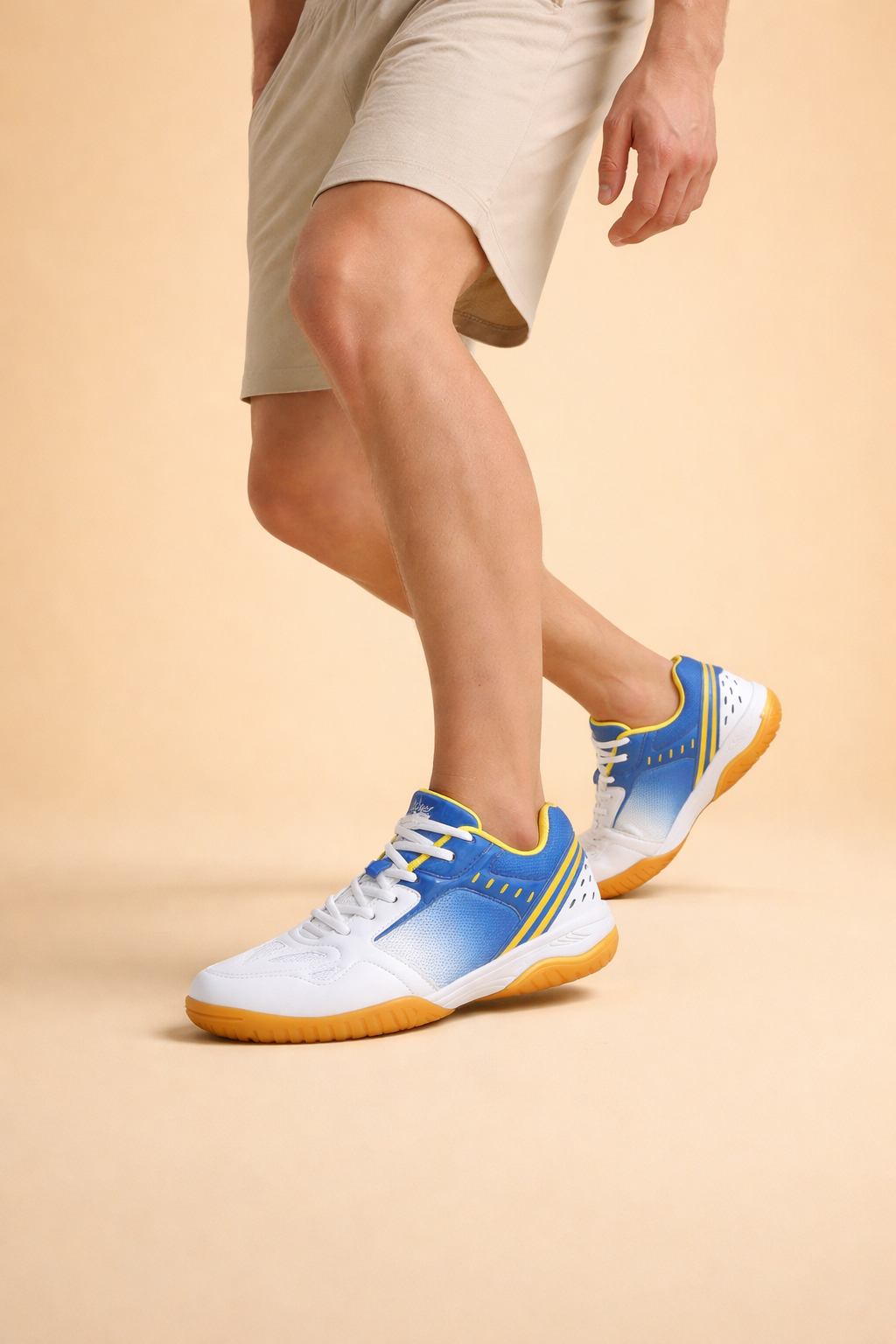 Liam | Lightweight Court Training Sneakers for Men