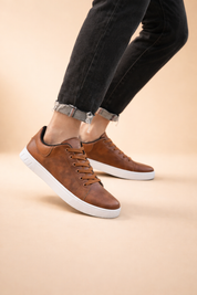 Luca | Classic Low-Top Everyday Sneakers for Men