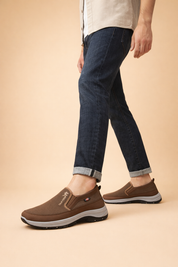 Bennet | Men's Breathable Walking Shoes Comfortable Mesh Lightweight