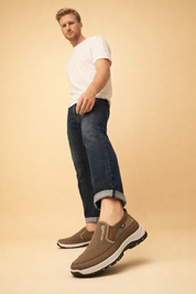 Bennet | Men's Breathable Walking Shoes Comfortable Mesh Lightweight