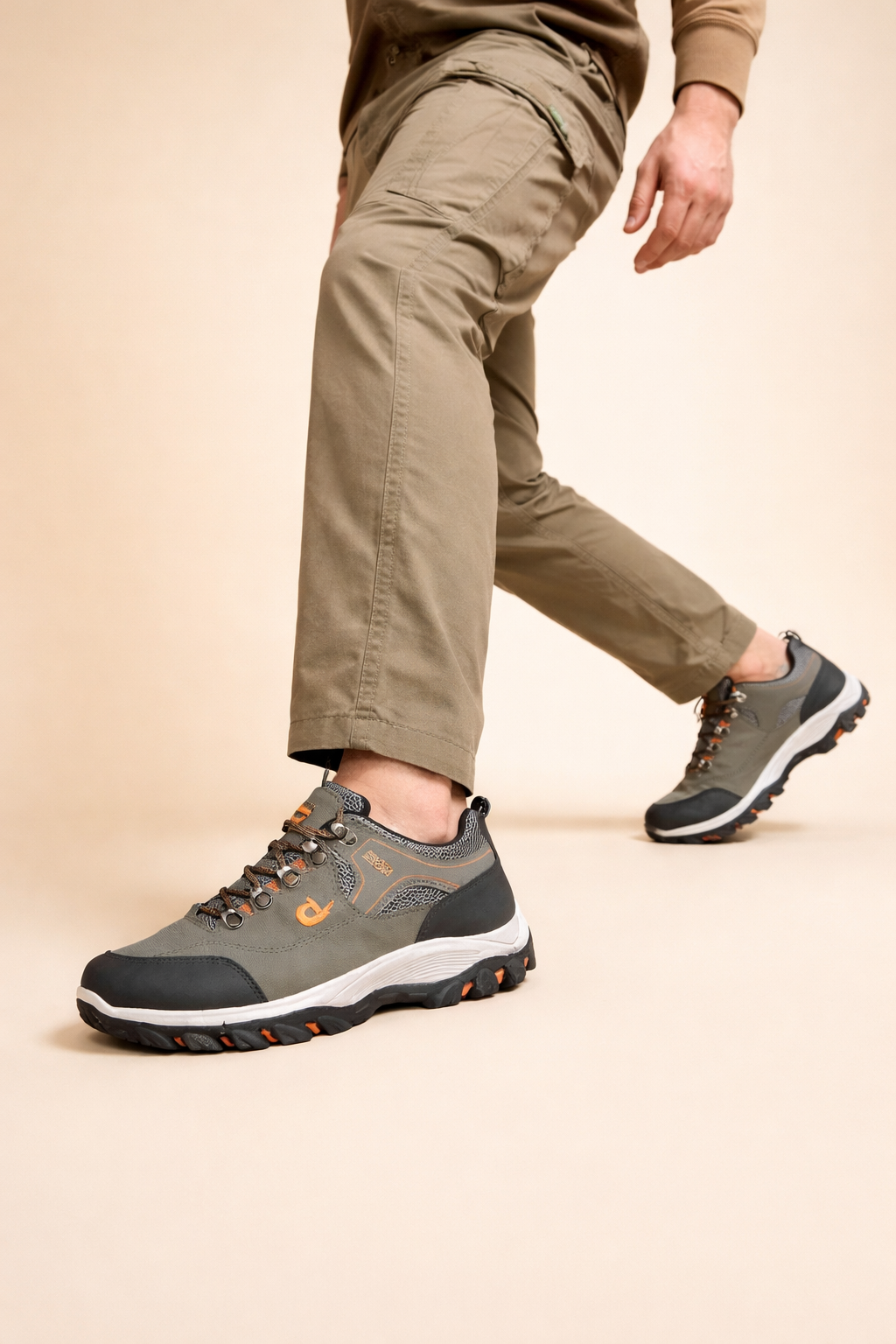 Ryder | All-Terrain Trail Hiking Shoes