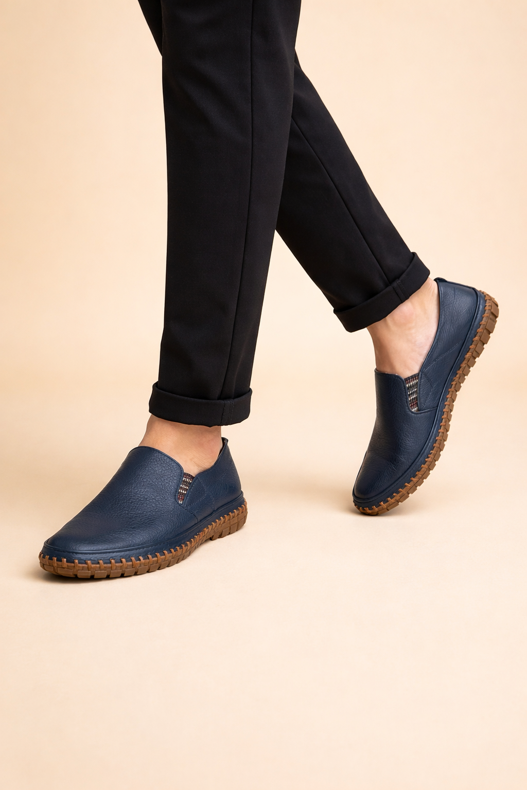 Adrian | Casual Slip-On Driving Shoes for Men