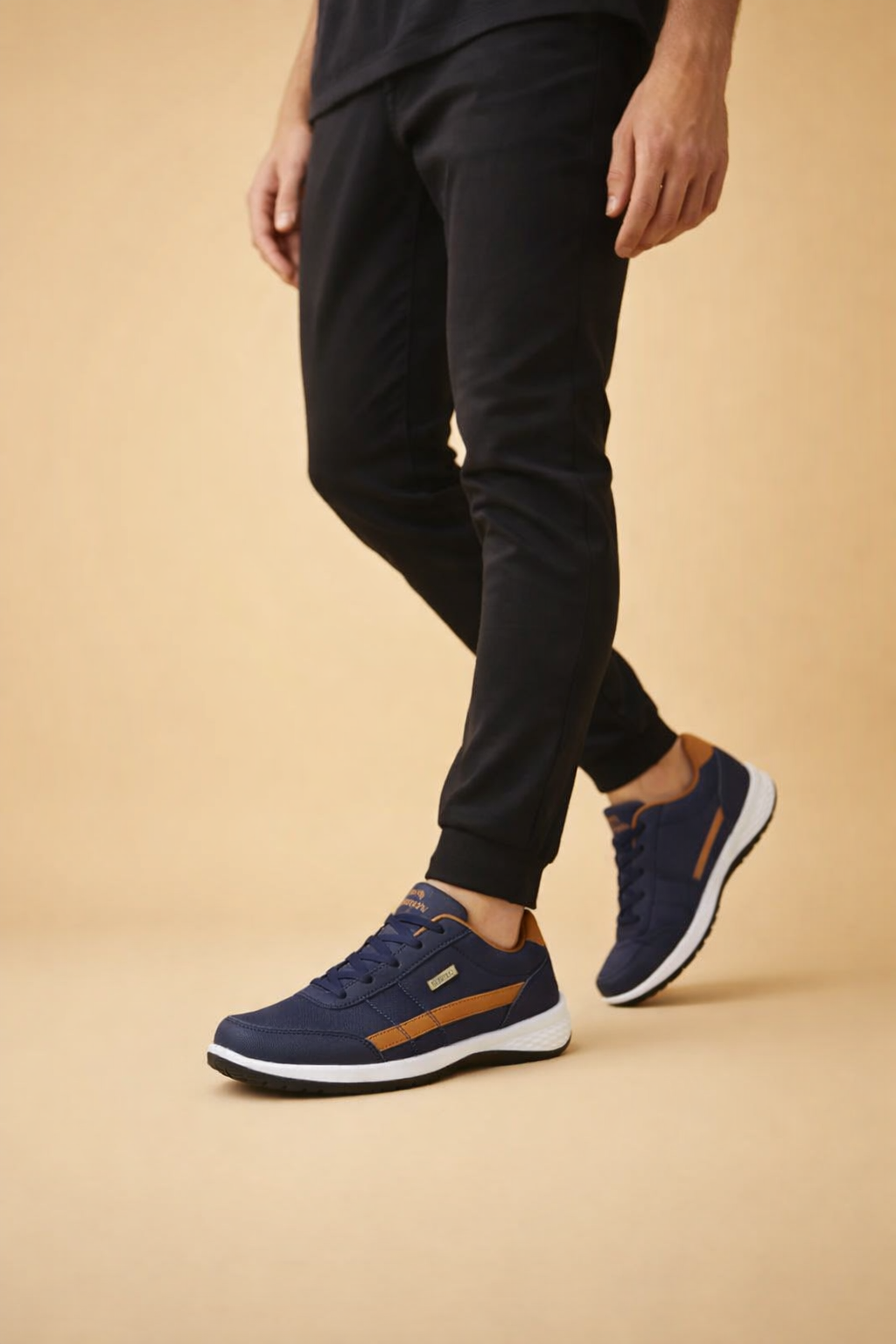 Peter | Men's Comfortable Casual Sneakers with Arch Support
