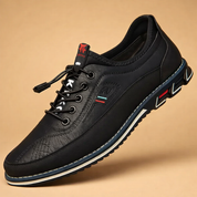 Kip | Men's Comfortable Leather Shoes Elegant Vegan PU
