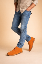 Oliver | Casual Lace-Up Oxford Shoes for Men