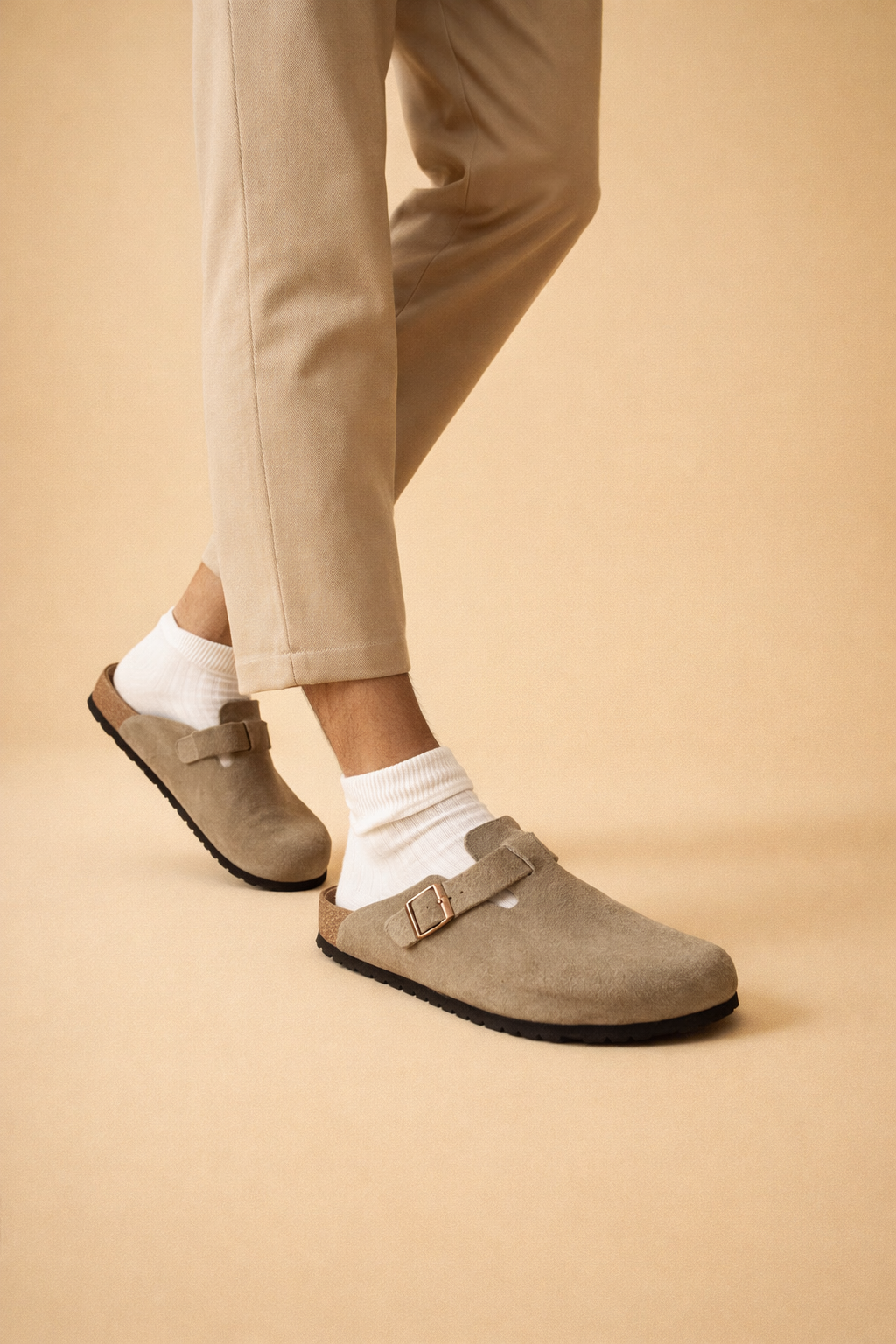 Scott | Unisex Premium Sandals Comfortable Durable Design