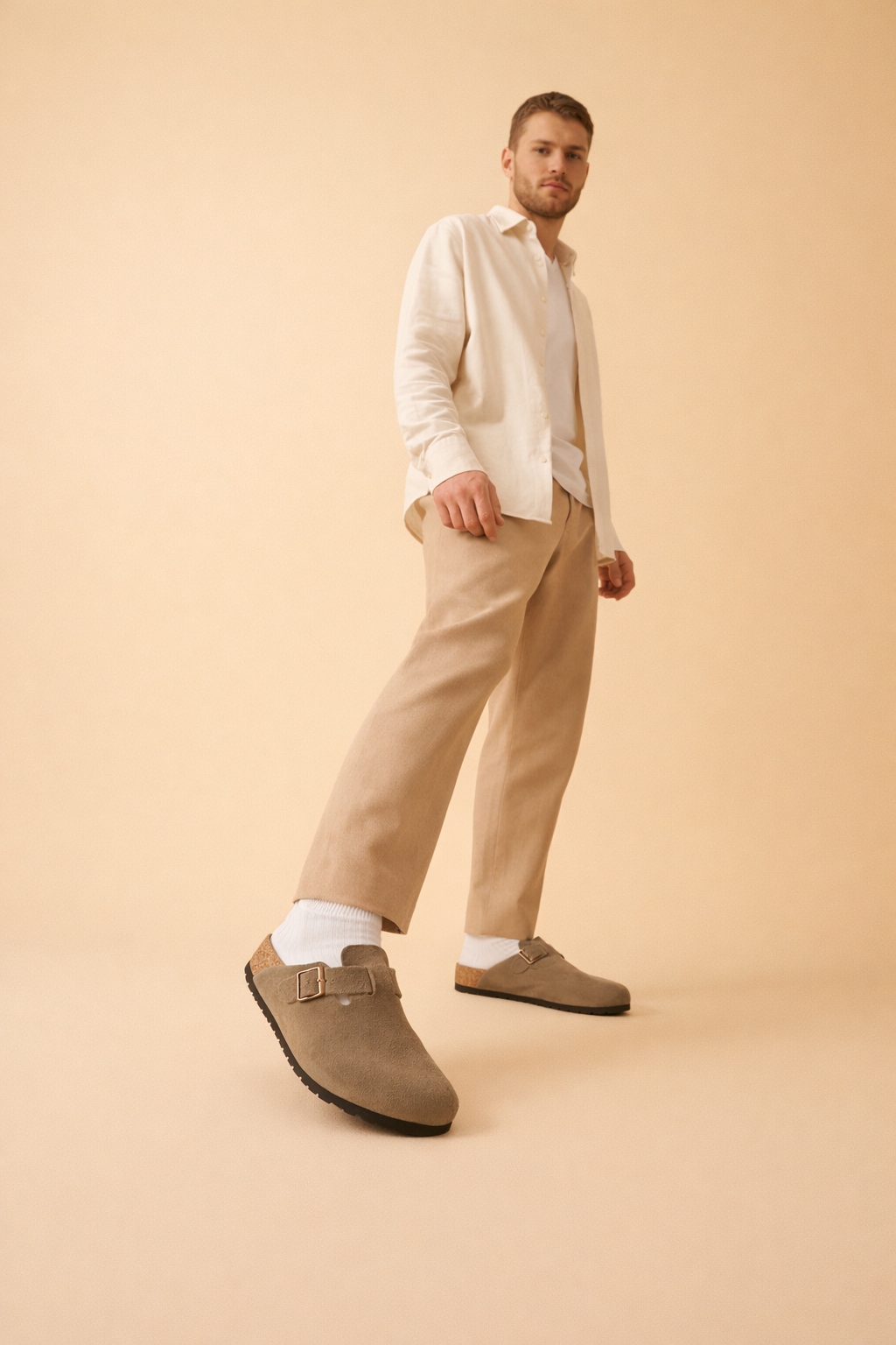 Scott | Unisex Premium Sandals Comfortable Durable Design