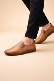 Adrian | Casual Slip-On Driving Shoes for Men