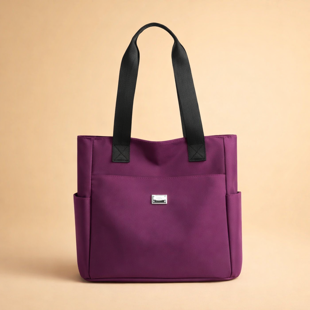 Victoria | Women’s Structured Office Tote Bag