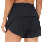 Jazmin | Comfortable Workout Shorts