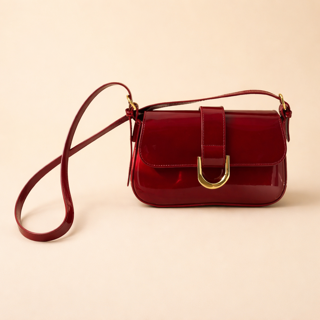 Elena | Women’s Chic Minimalist Shoulder Bag