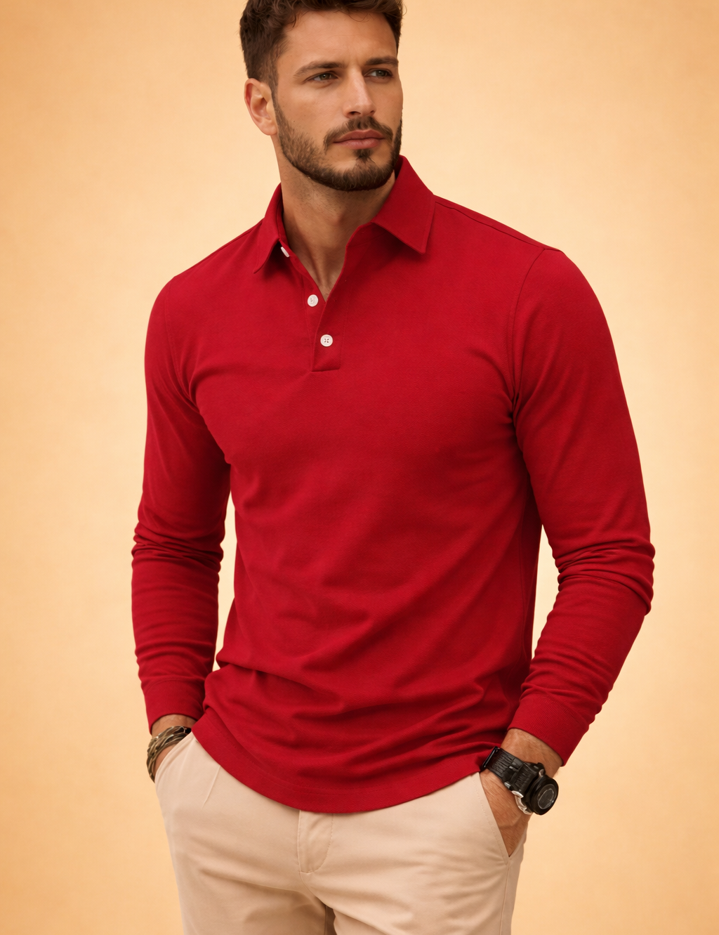 slim-fit-long-sleeve-button-placket-modern-collar-polo-shirt-clean-tailored-silhoue1.png