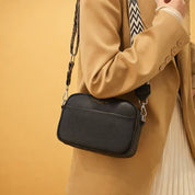 Minnie | Women’s Minimalist Everyday Crossbody Bag