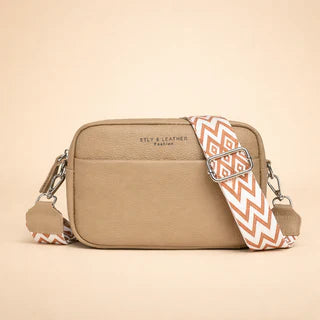Minnie | Women’s Minimalist Everyday Crossbody Bag
