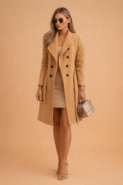 Katie | Women's Long Winter Coat