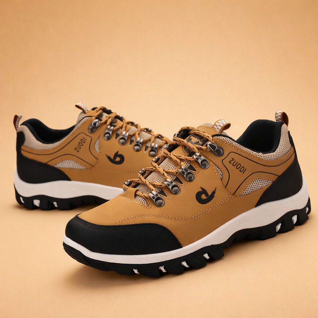 Ryder | All-Terrain Trail Hiking Shoes