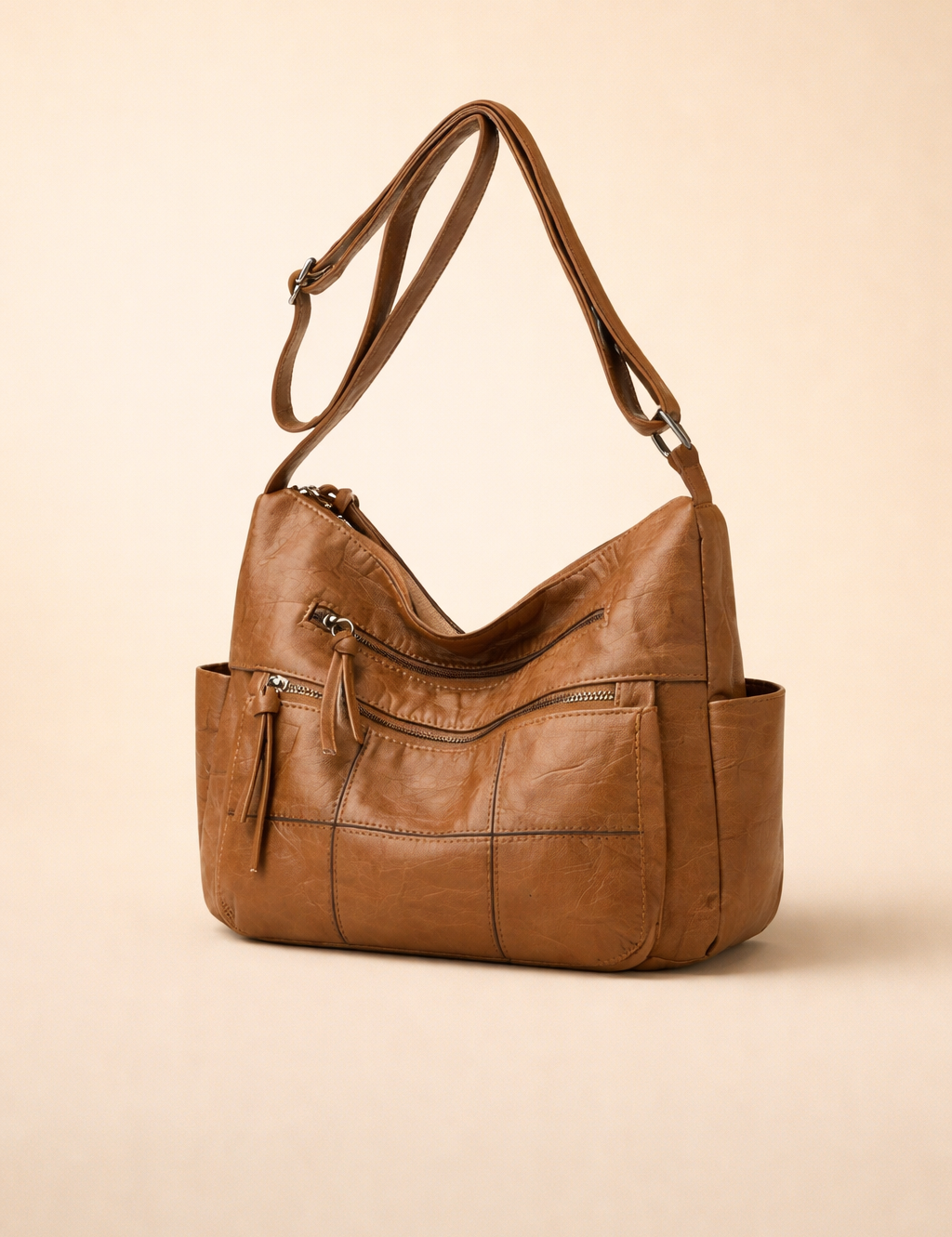 Natalie | Women’s Chic Compact Shoulder Bag