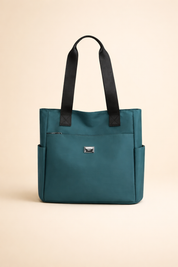 Victoria | Women’s Structured Office Tote Bag