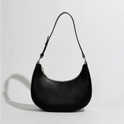 Madison | Luxe Crescent Shoulder Bag