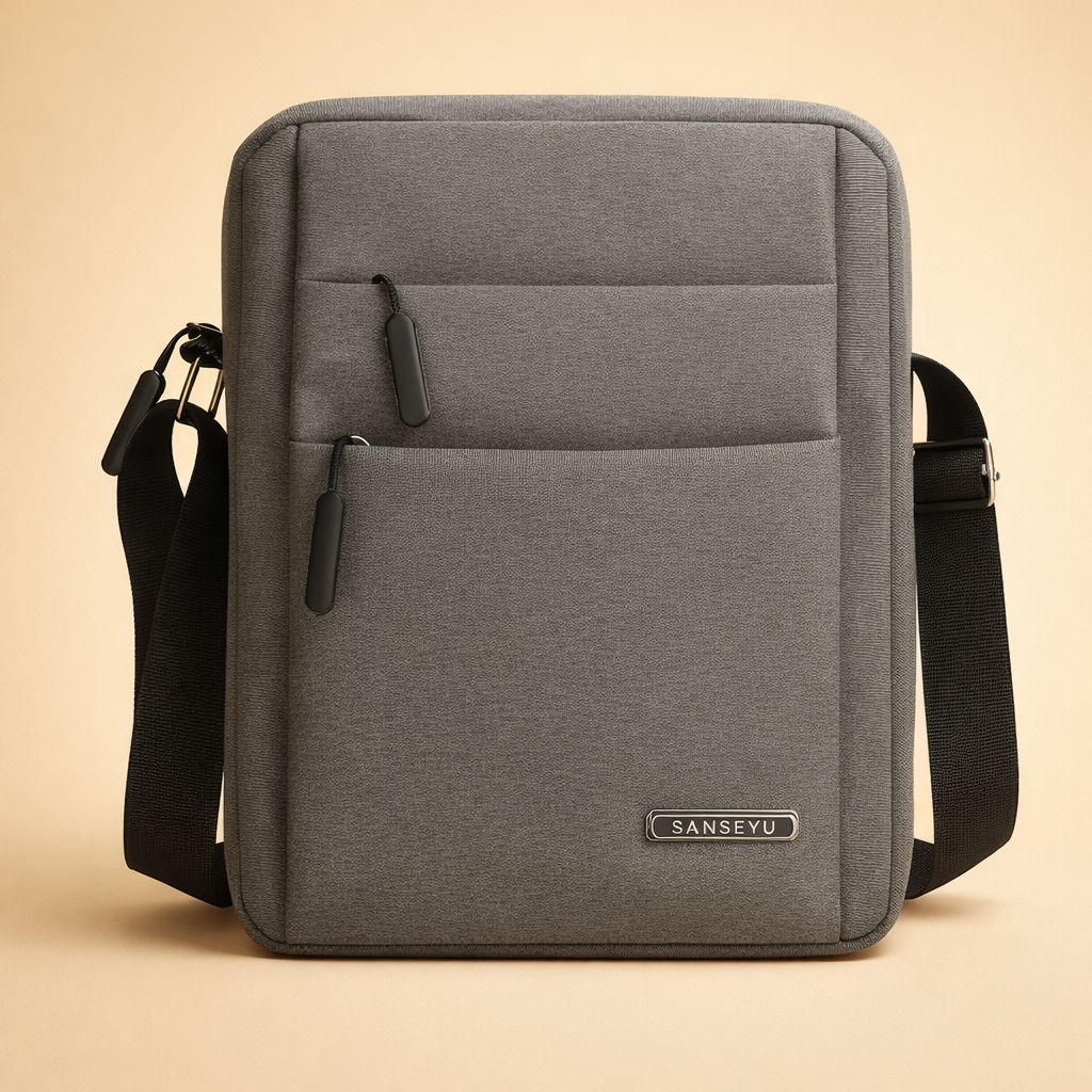 Mateusz | Men’s Urban Crossbody Bag for Everyday City Travel