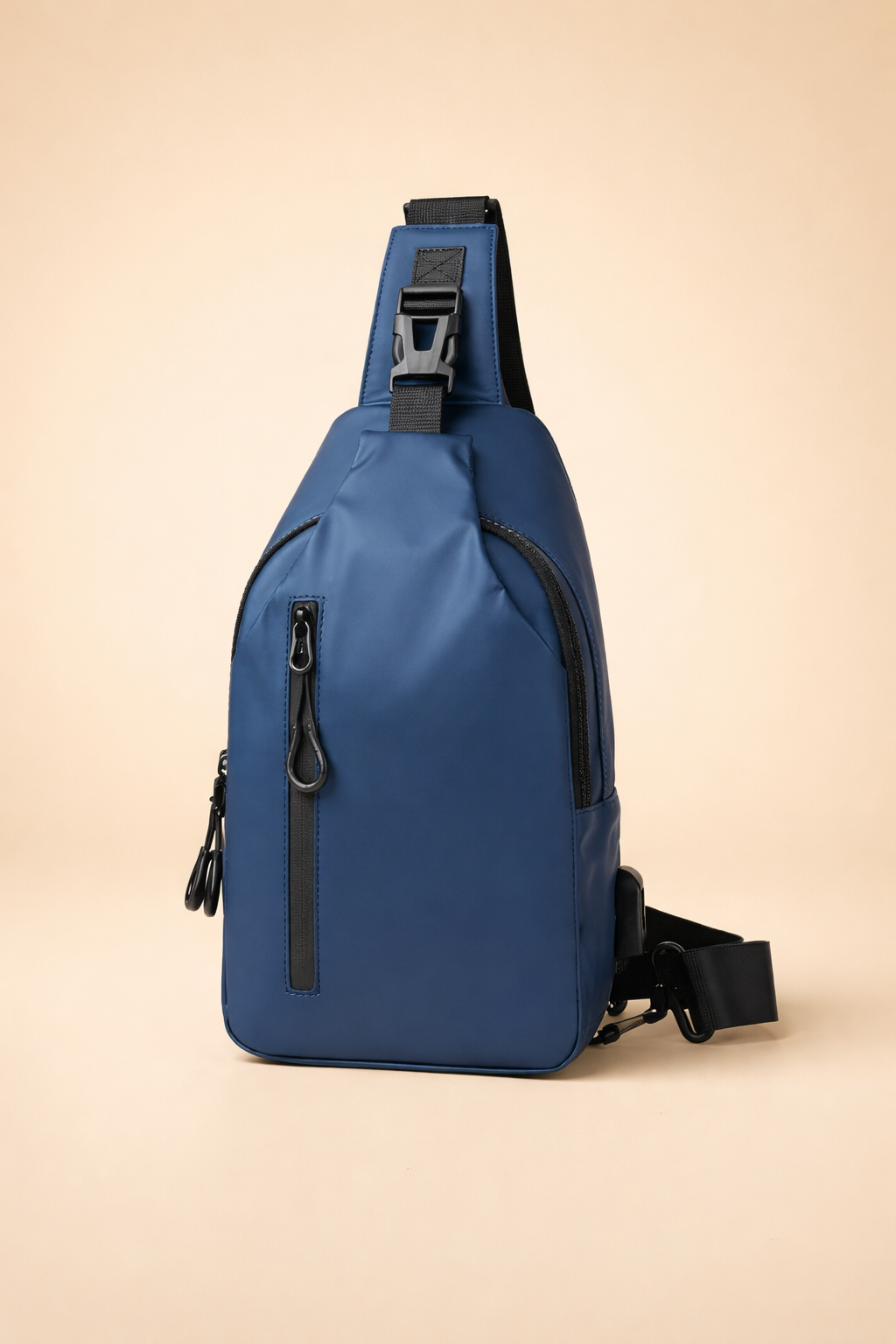 Sebastian | Men’s Modern Sling Bag for Everyday Urban Carry