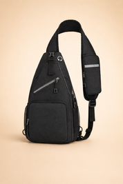Greg | Men’s Urban Sling Bag for Active Everyday Carry