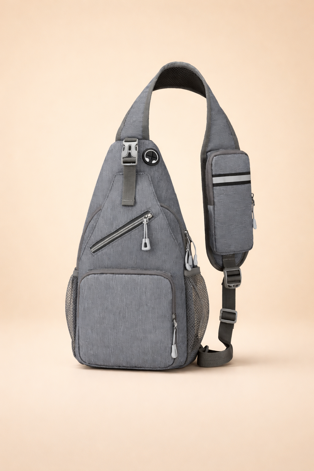 Greg | Men’s Urban Sling Bag for Active Everyday Carry