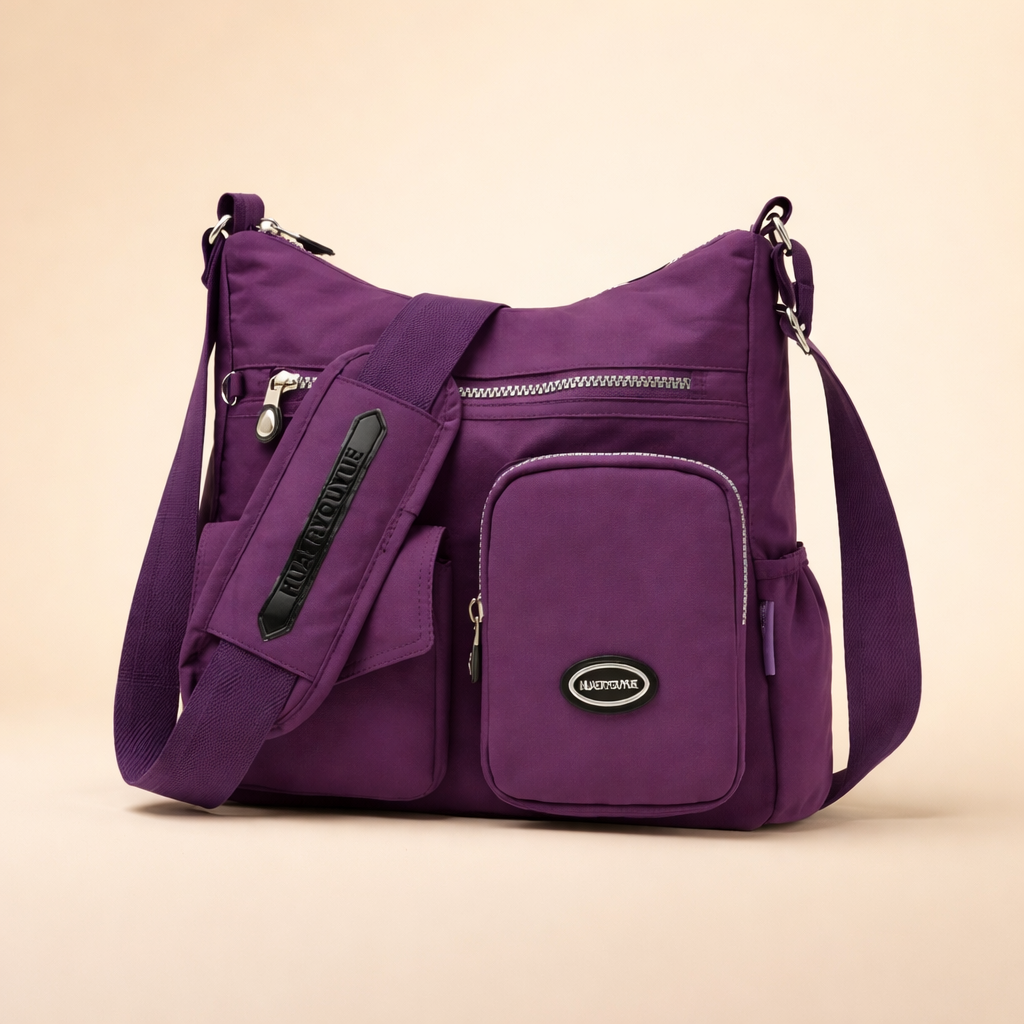Ava | Stylish & Lightweight Anti-Theft Crossbody Bag