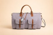 Leon | Men’s Compact Carry-On Bag for Smart Travel
