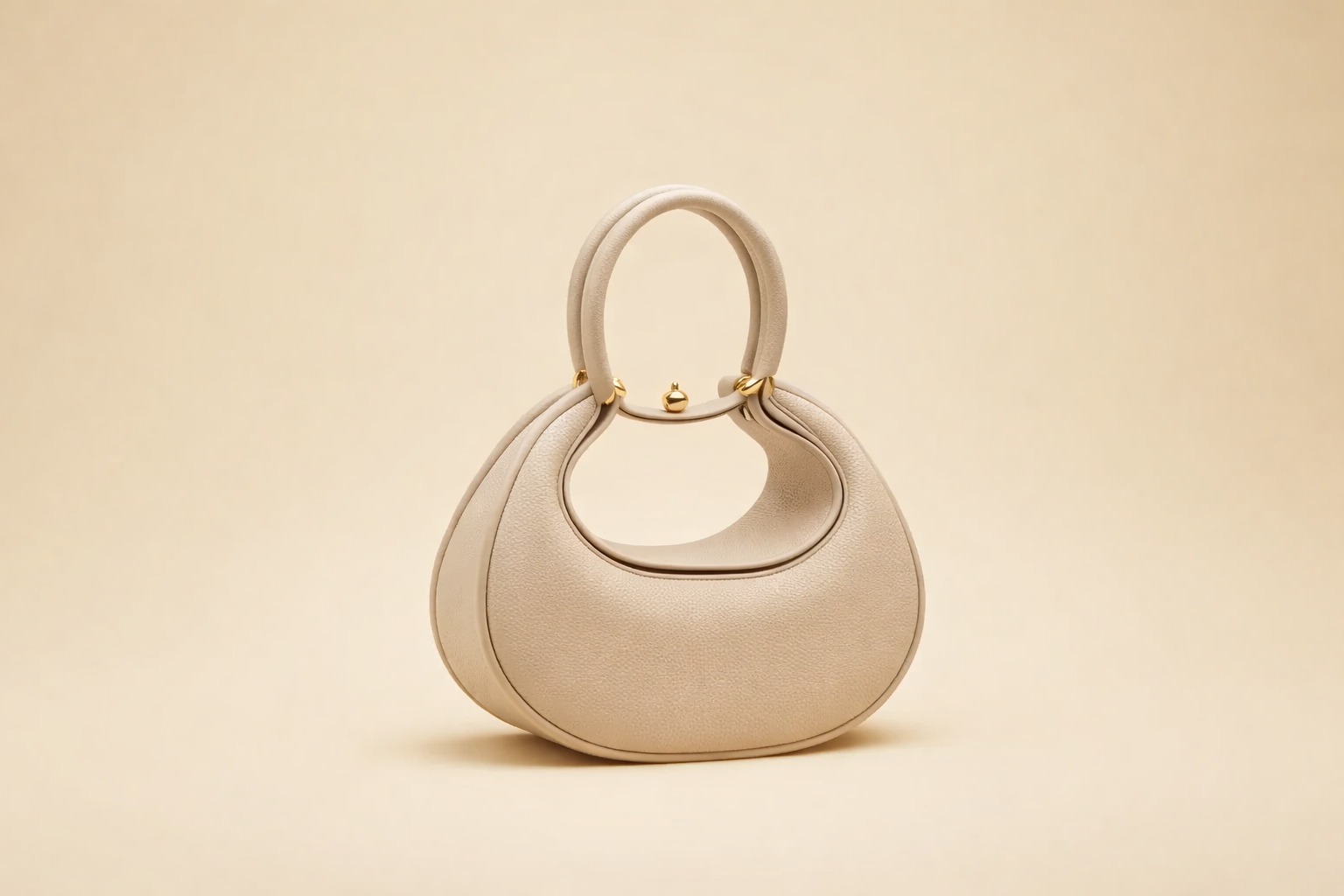 Aurora | Women’s Elegant Crescent Shoulder Bag