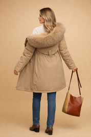 Amber | Women's Winter Parka