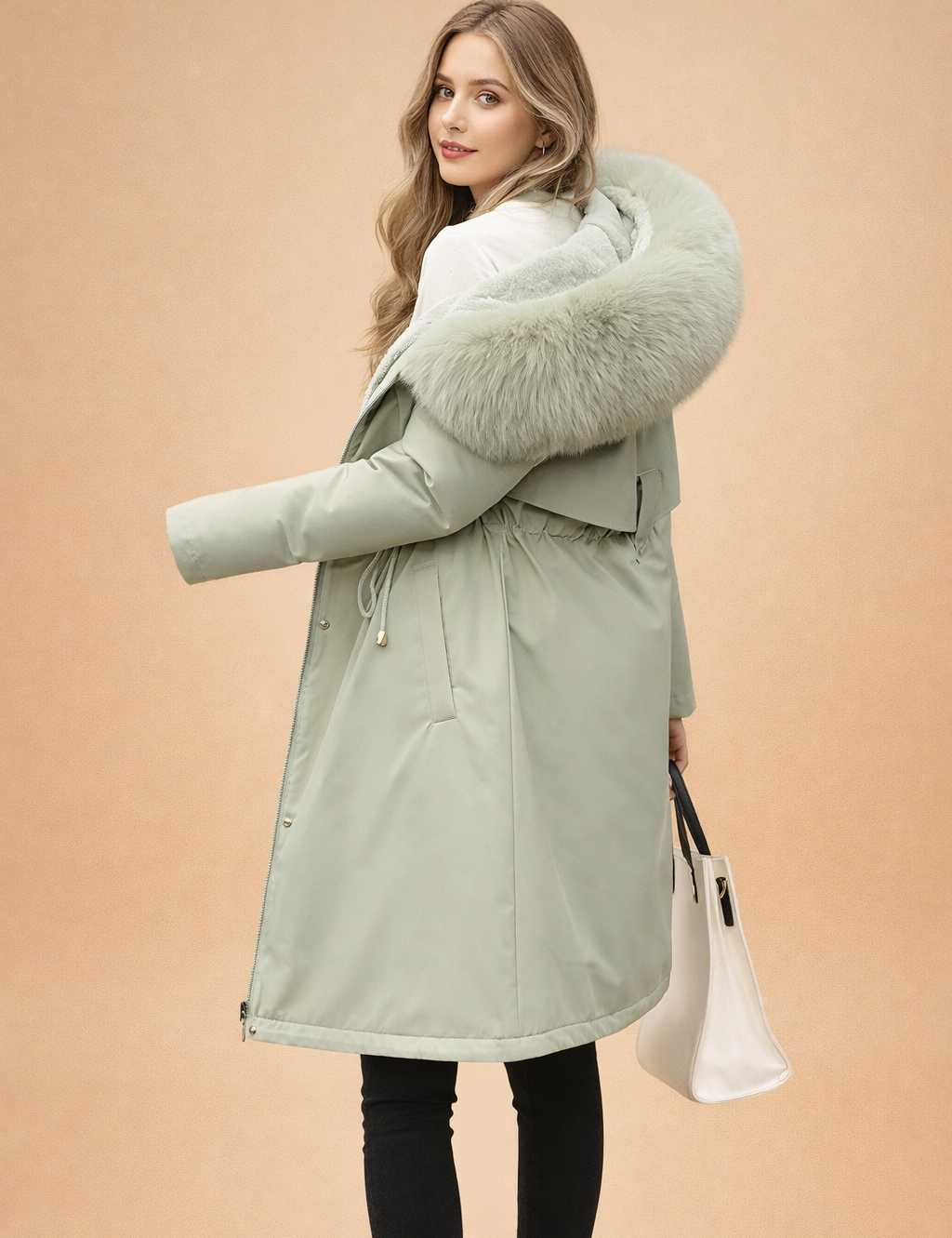 Amber | Women's Winter Parka