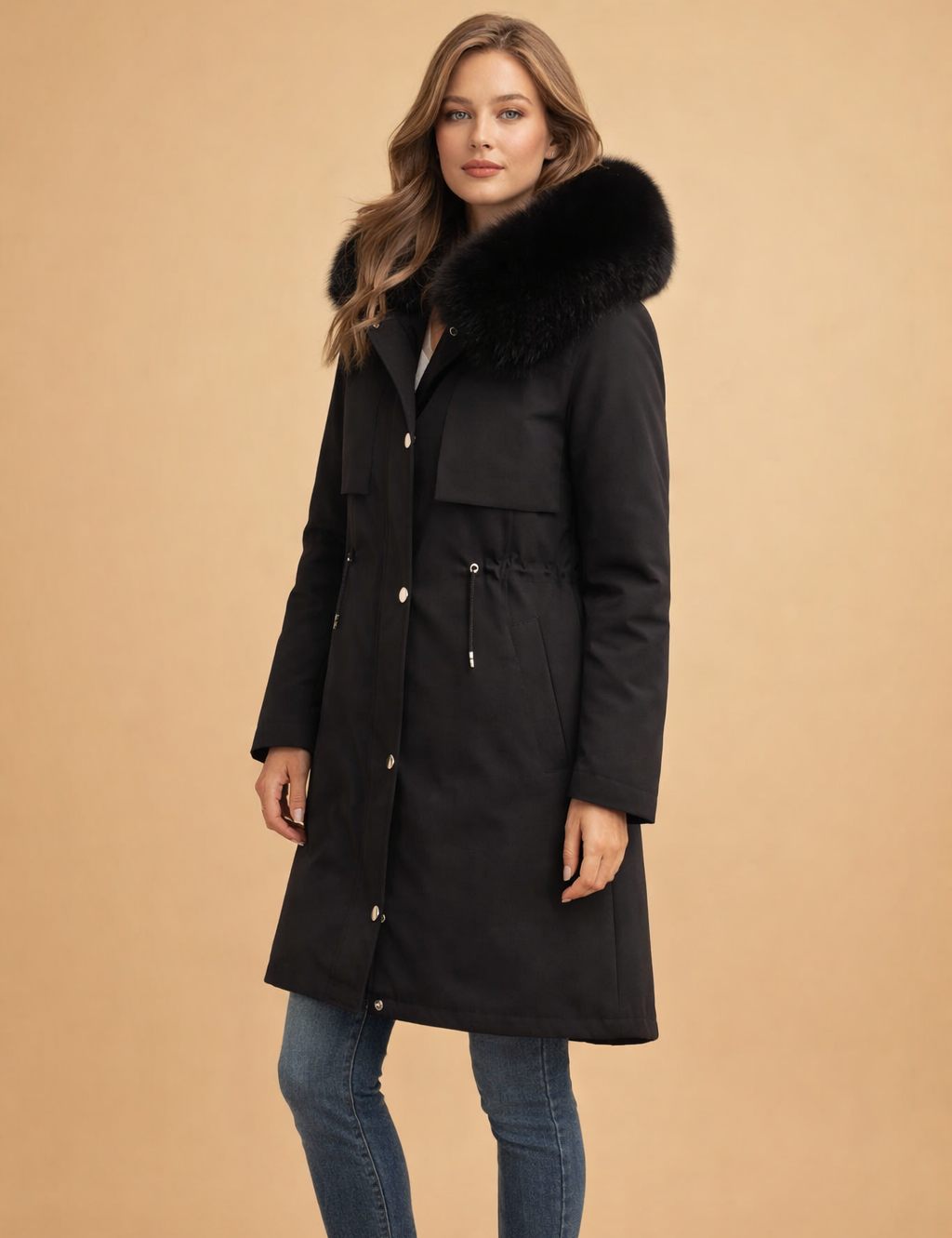 Amber | Women's Winter Parka