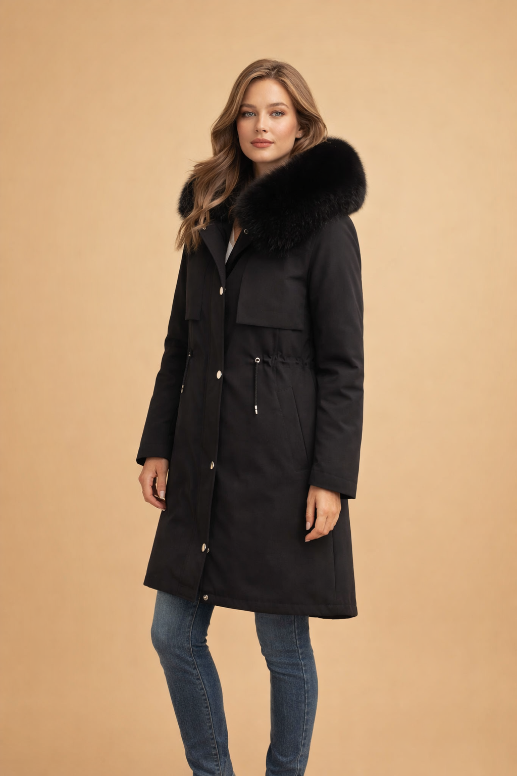 Amber | Women's Winter Parka