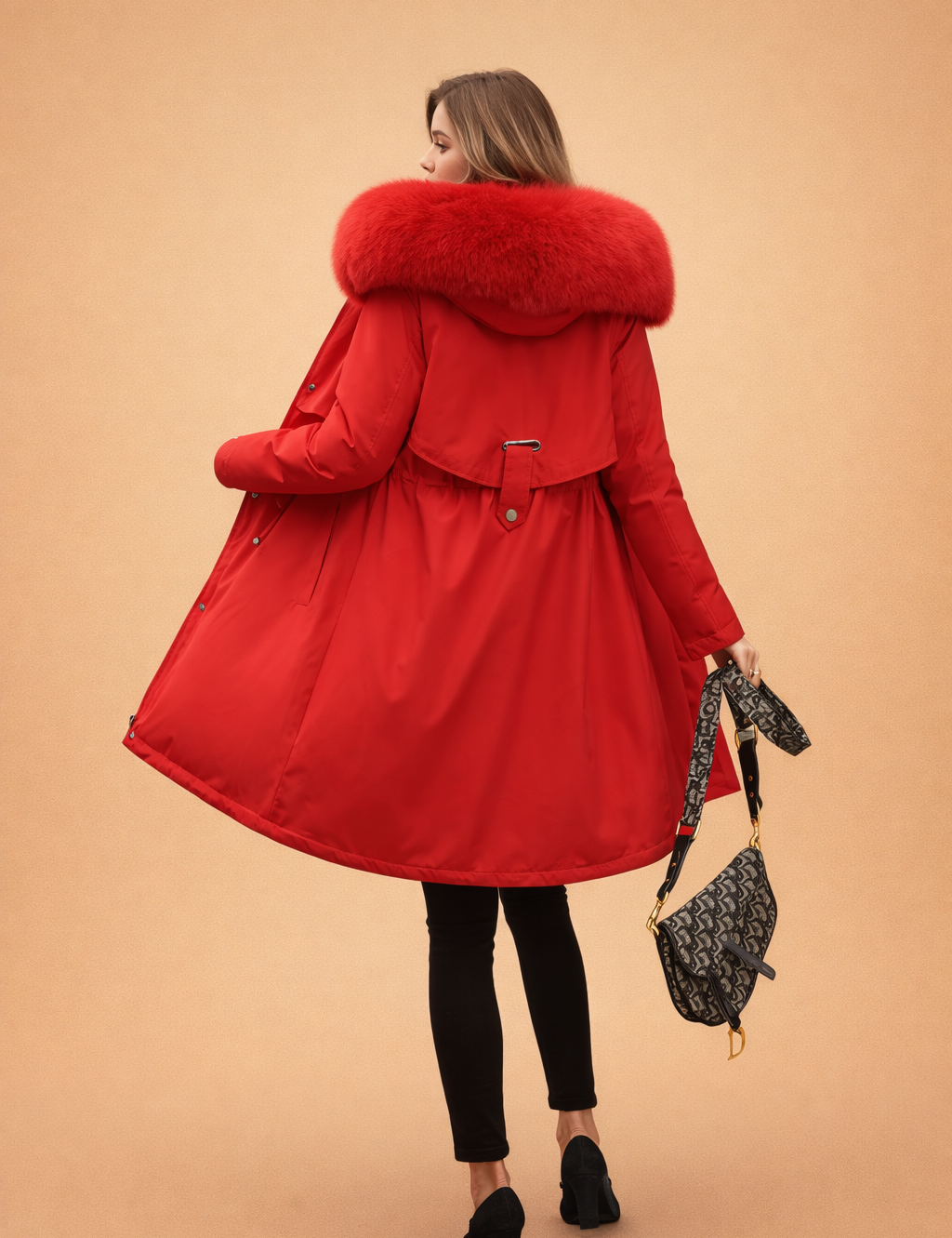 Amber | Women's Winter Parka
