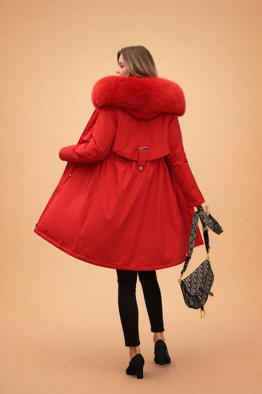 Amber | Women's Winter Parka