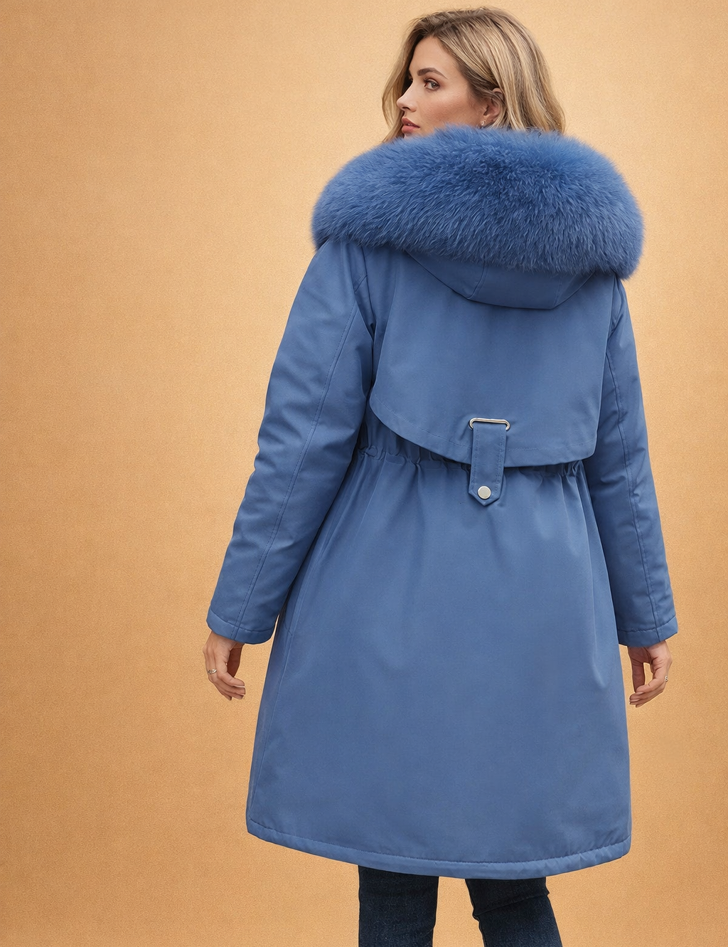 Amber | Women's Winter Parka