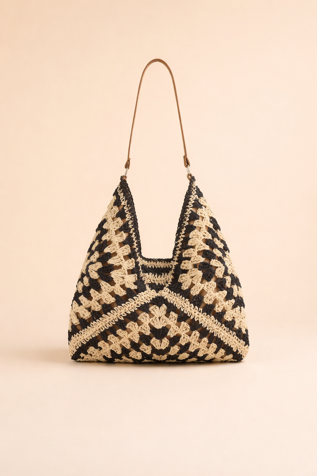 Mila | Women’s Elegant Bohemian Shoulder Bag for Relaxed Chic Styling