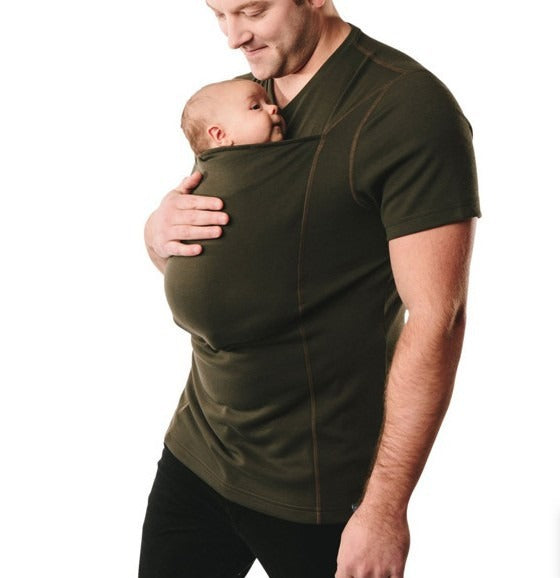 Babywearing T-Shirt - CarryEase