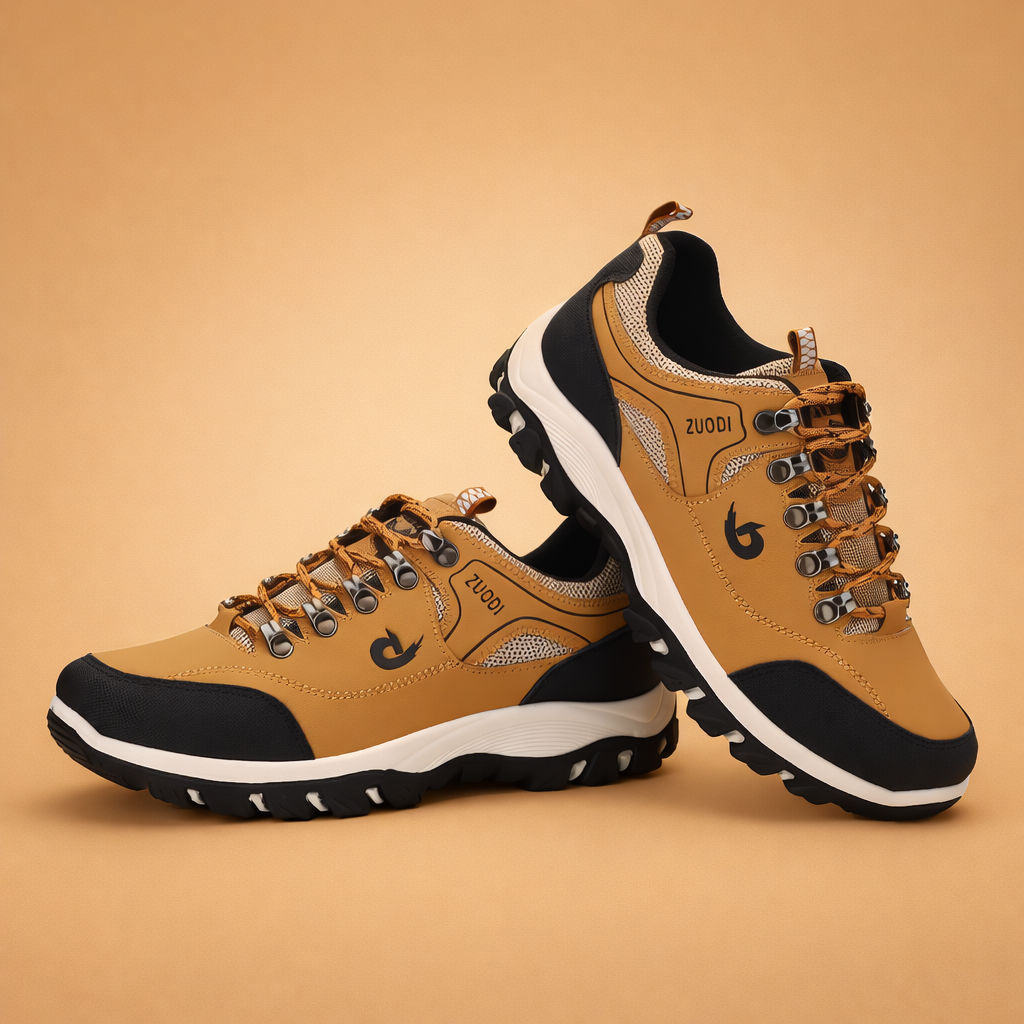Hunter | Outdoor Trail Hiking Sneakers for Men